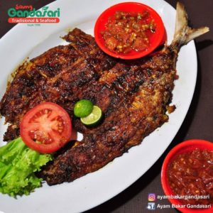ikan_kuwe_bakar